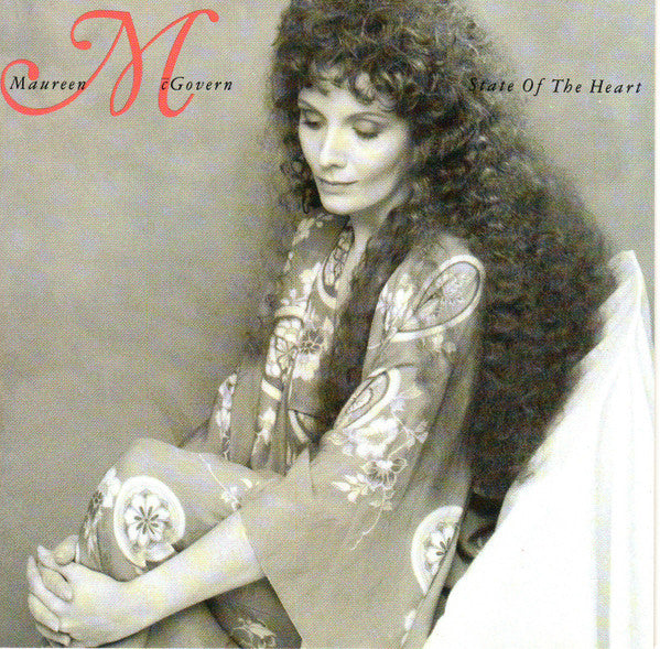 MCGOVERN, MAUREEN - STATE OF THE HEART