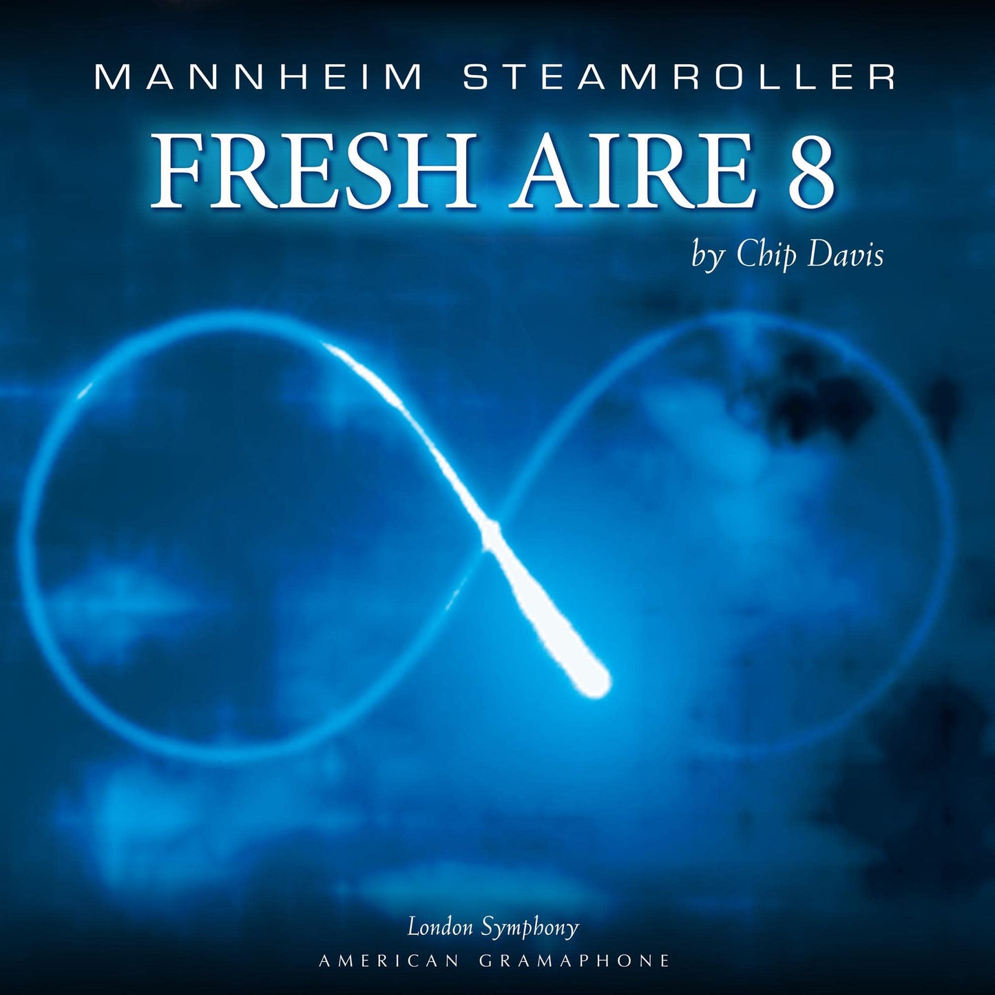 MANNHEIM STEAMROLLER - FRESH AIRE 8 (HYBRID SACD)