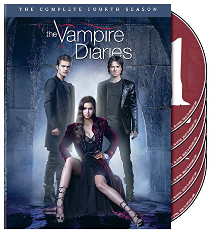 THE VAMPIRE DIARIES: SEASON 4