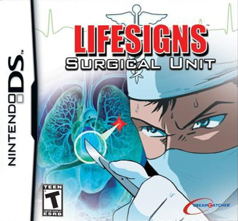 LIFE SIGNS: SURGICAL UNIT (CARTRIDGE ONL - DS