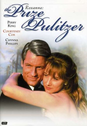 ROXANNE: PRIZE PULITZER - DVD