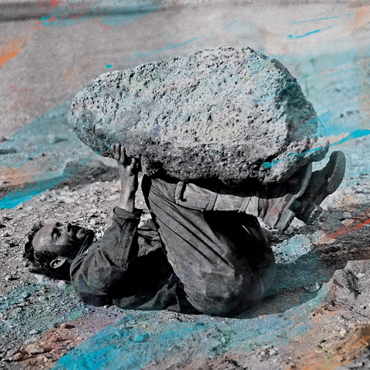FOREST SWORDS - COMPASSION (DELUXE EDITION)