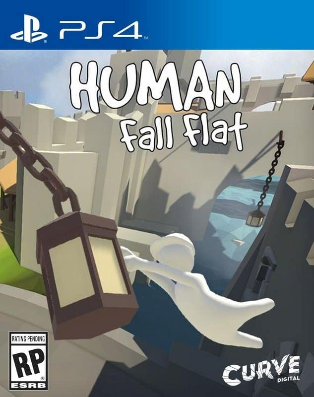 HUMAN FALL FLAT - PS4