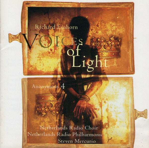 ANONYMOUS 4 - VOICES OF LIGHT