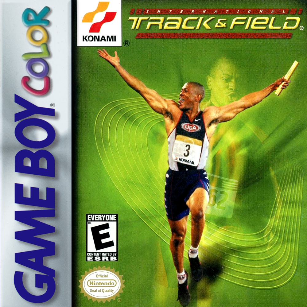 INTERNATIONAL TRACK & FIELD - GBC