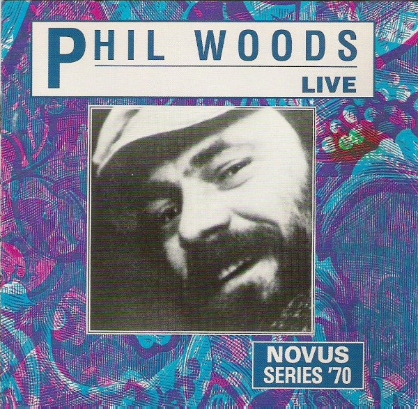 WOODS, PHIL - LIVE