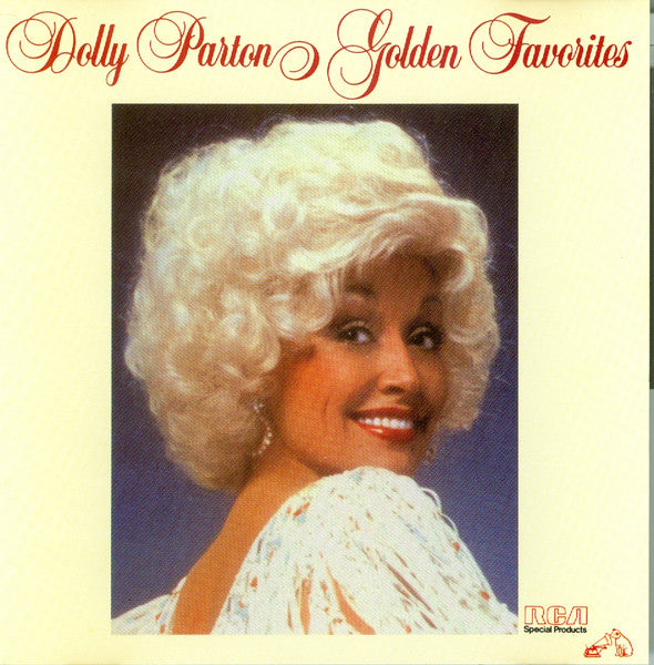 PARTON, DOLLY - GOLDEN FAVORITES