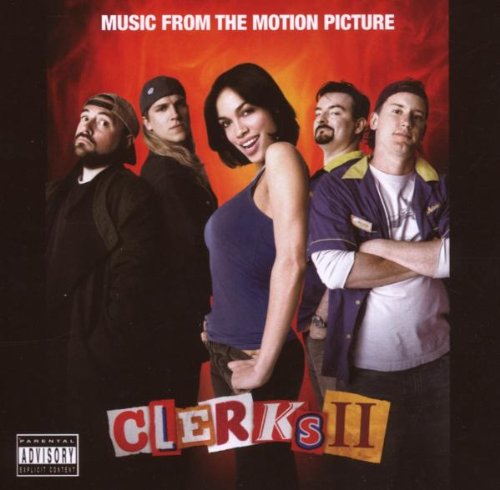 SNDTRK - CLERKS II
