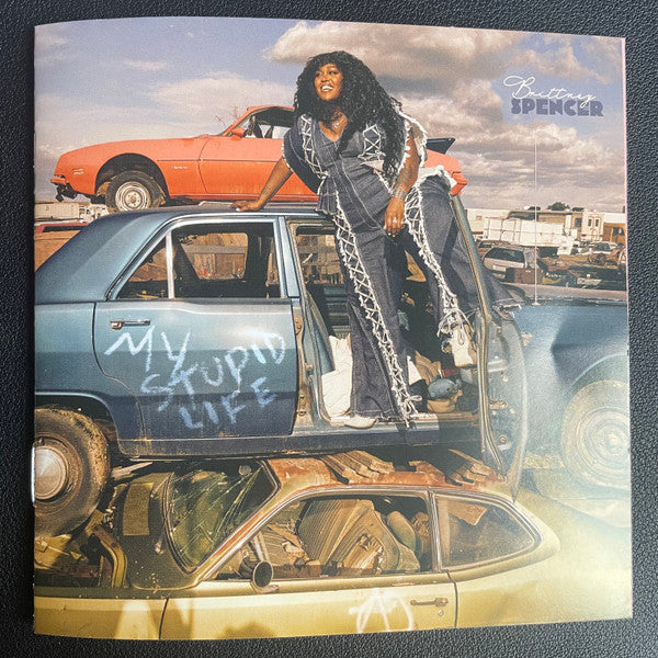 SPENCER, BRITTNEY - MY STUPID LIFE