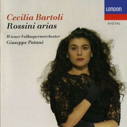 BARTOLI, CECILIA - ROSSINI ARIAS