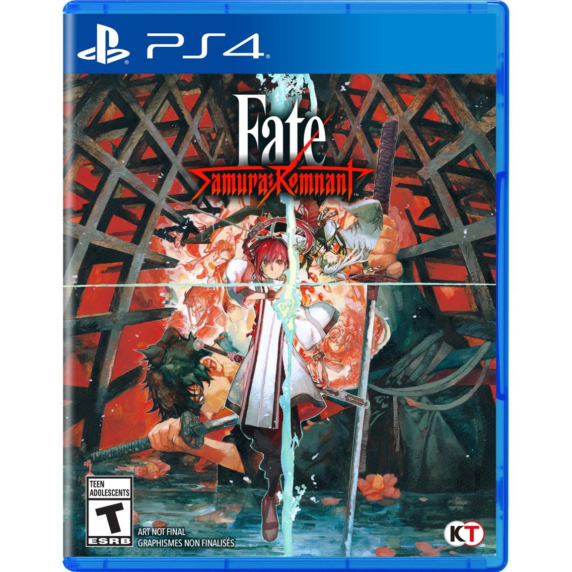 FATE/SAMURAI REMNANT - PS5