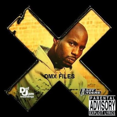 DMX - FILES (LTD ED W/ DVD)