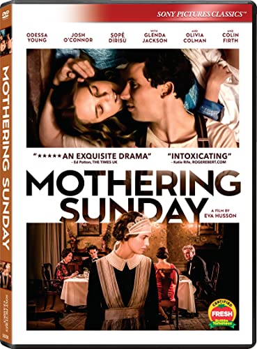 MOTHERING SUNDAY - DVD