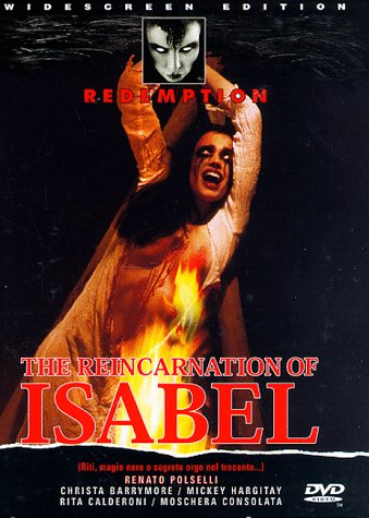 REINCARNATION OF ISABEL - DVD-WIDESCREEN EDITION