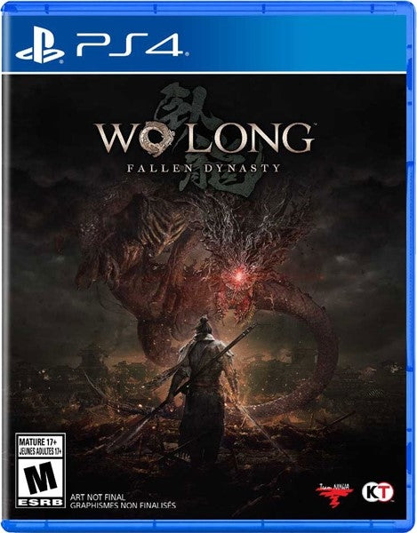 WO LONG: FALLEN DYNASTY - XBXSX