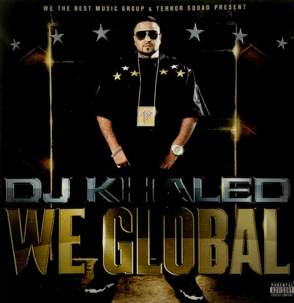 DJ KHALED - WE GLOBAL (CLEAN)
