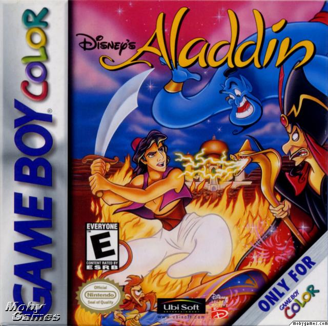 ALADDIN - GBC