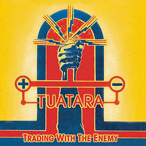 TUATARA - TRADING WITH THE ENEMY
