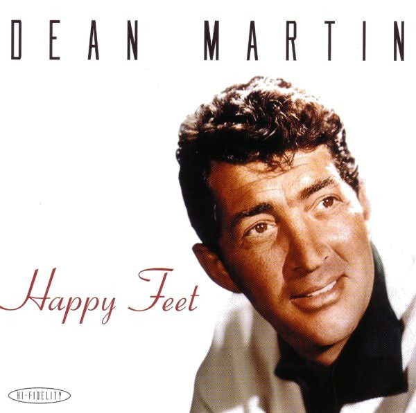 MARTIN, DEAN - HAPPY FEET