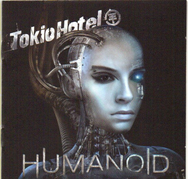 TOKIO HOTEL - HUMANOID (DLX ED)(GERMAN VERSION)
