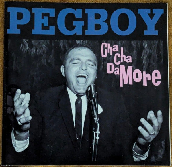 PEGBOY - CHA CHA DAMORE