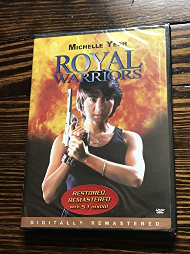 ROYAL WARRIORS - DVD
