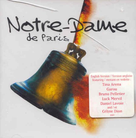 SNDTRK - NOTRE DAME DE PARIS