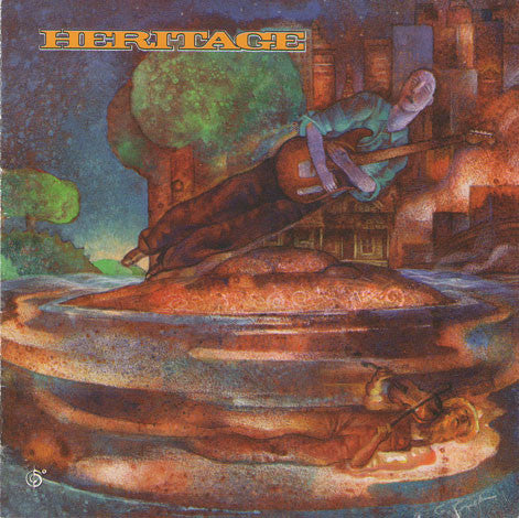 ANGER, DAROL - HERITAGE