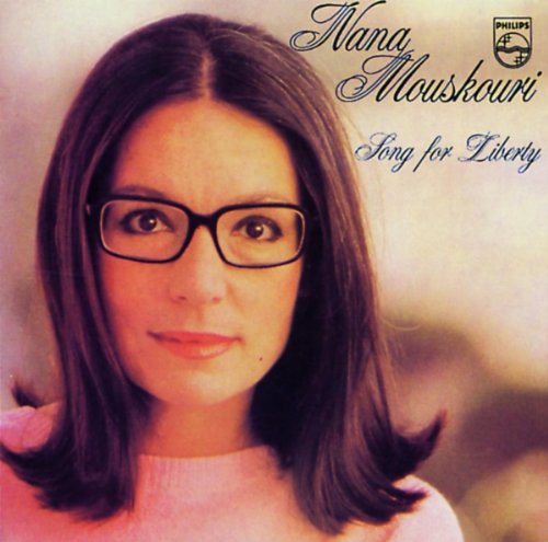 MOUSKOURI, NANA - SONG FOR LIBERTY
