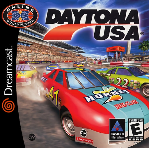 DAYTONA USA - DC