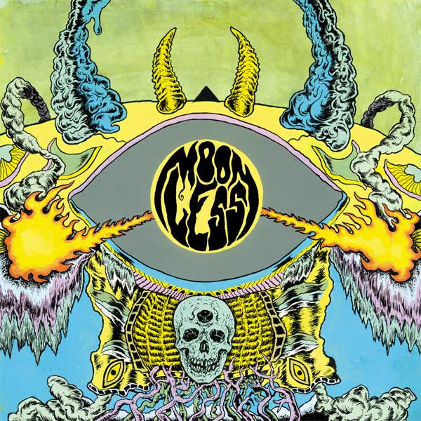 MOONLESS - CALLING ALL DEMONS