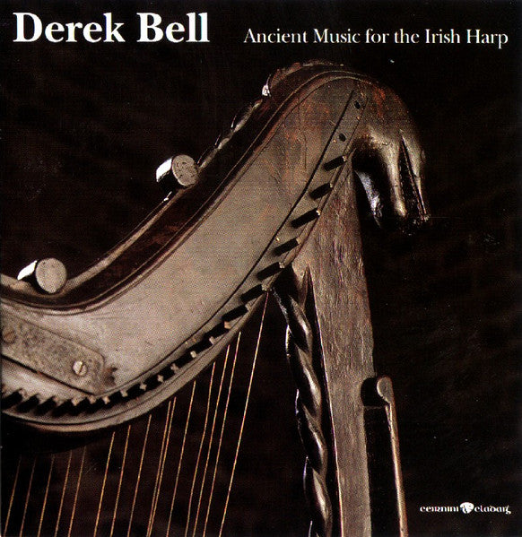 BELL, DEREK - ANCIENT MUSIC FOR THE IRISH HARP