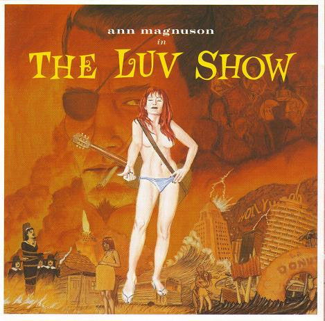 MAGNUSON, ANN - LUV SHOW