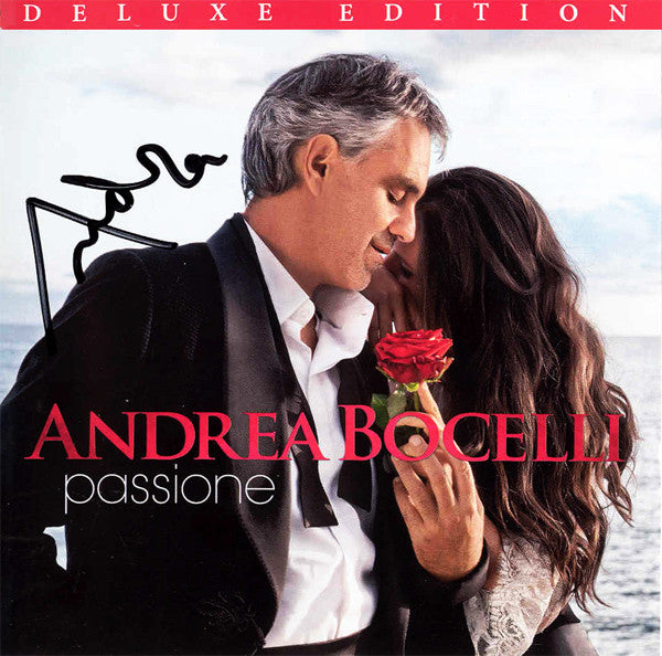 BOCELLI, ANDREA - PASSIONE (DLX)