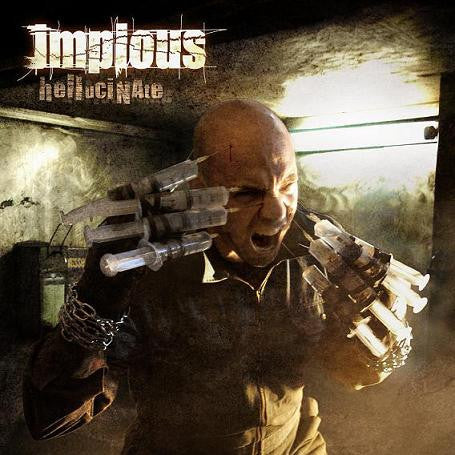 IMPIOUS - HELLUCINATE
