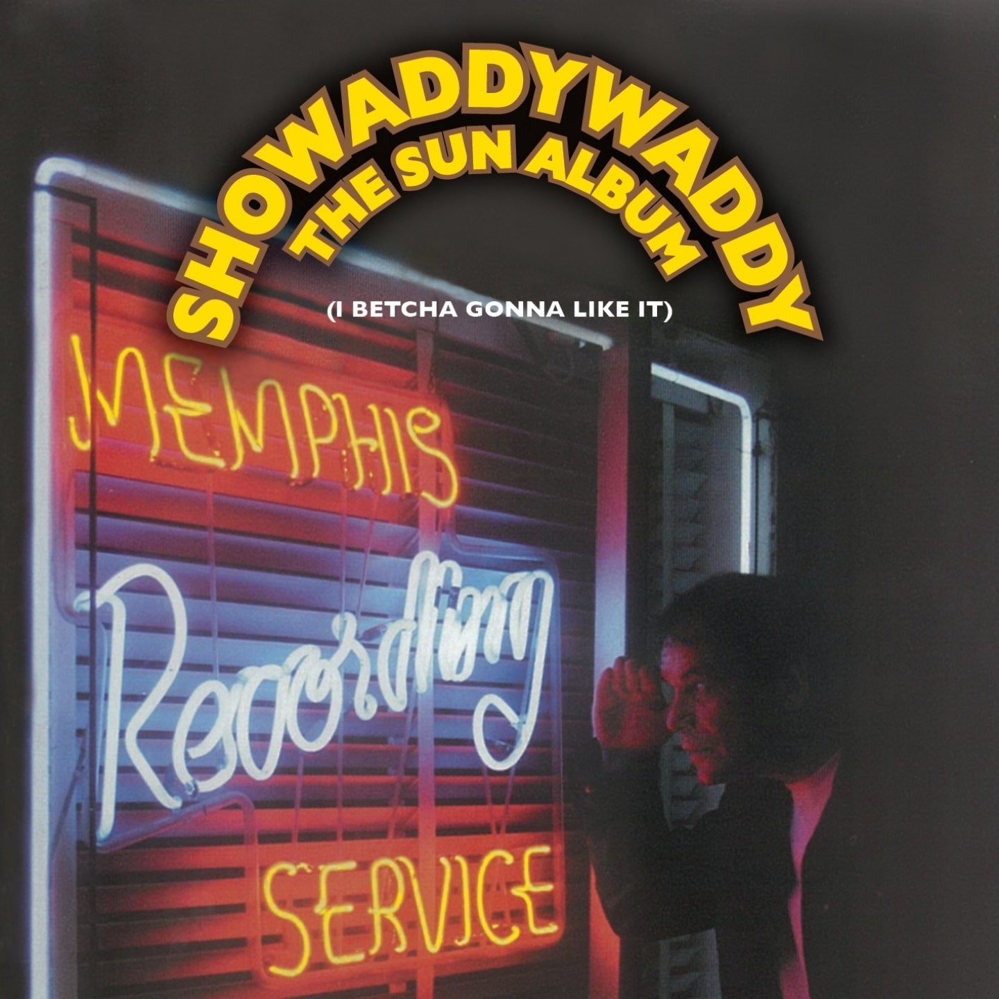 SHOWADDYWADDY - SUN ALBUM