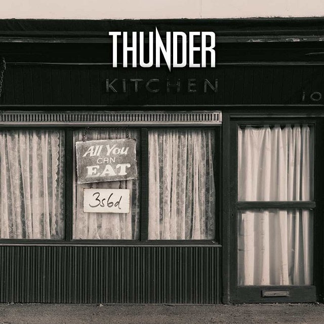 THUNDER - ALL YOU CAN EAT (3CDS)