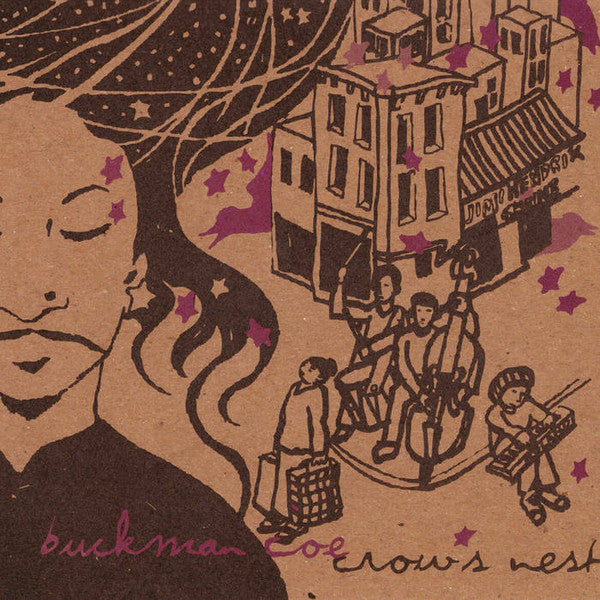 BUCKMAN, COE - CROW'S NEST