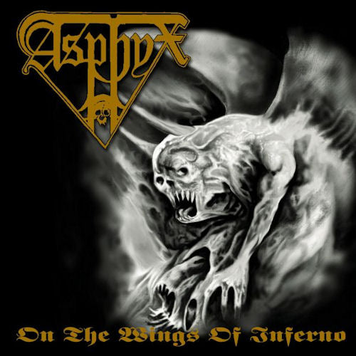 ASPHYX - ON THE WINGS OF INFERNO