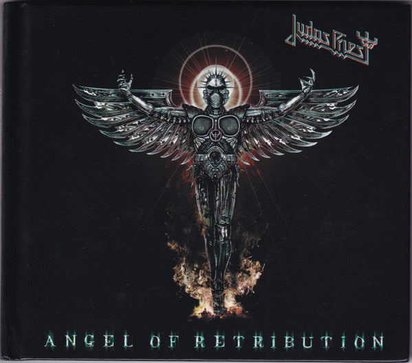 JUDAS PRIEST - ANGEL OF RETRIBUTION (JAPANESE)