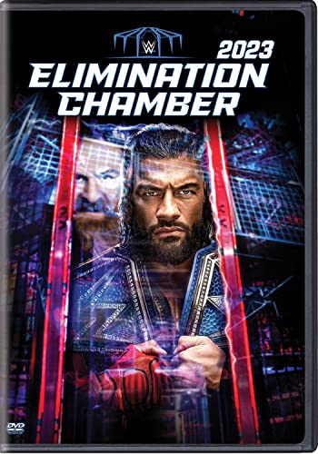 WWE - DVD-ELIMINATION CHAMBER 2023
