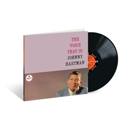 JOHNNY HARTMAN - THE VOICE THAT IS (VERVE ACOUSTIC SOUNDS SERIES) (VINYL)