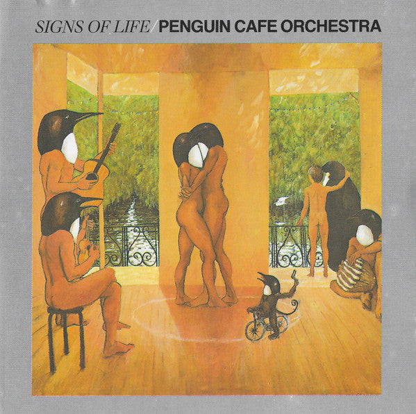 PENGUIN CAFE ORCHESTRA - SIGNS OF LIFE (REMASTERED)