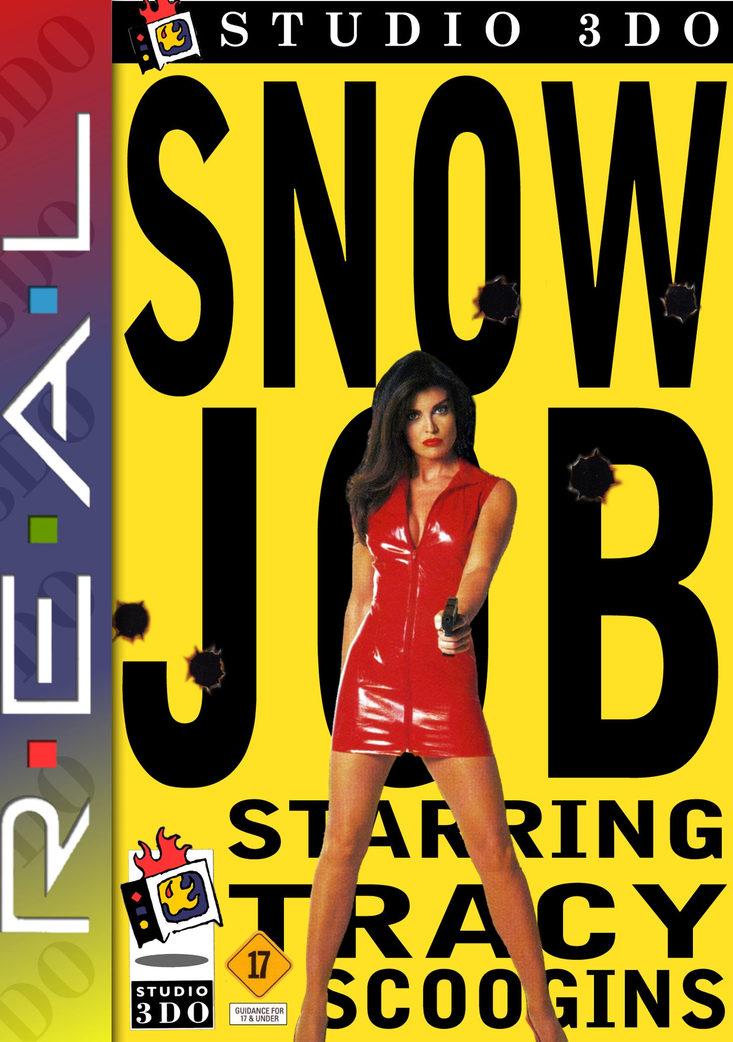 SNOW JOB - 3DO