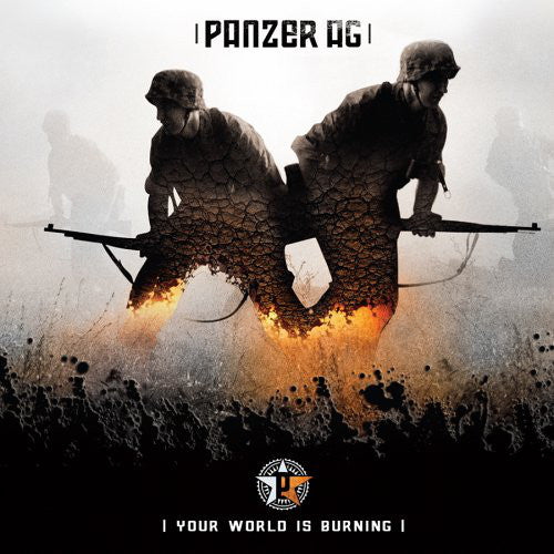 PANZER AG - YOUR WORLD IS BURNING