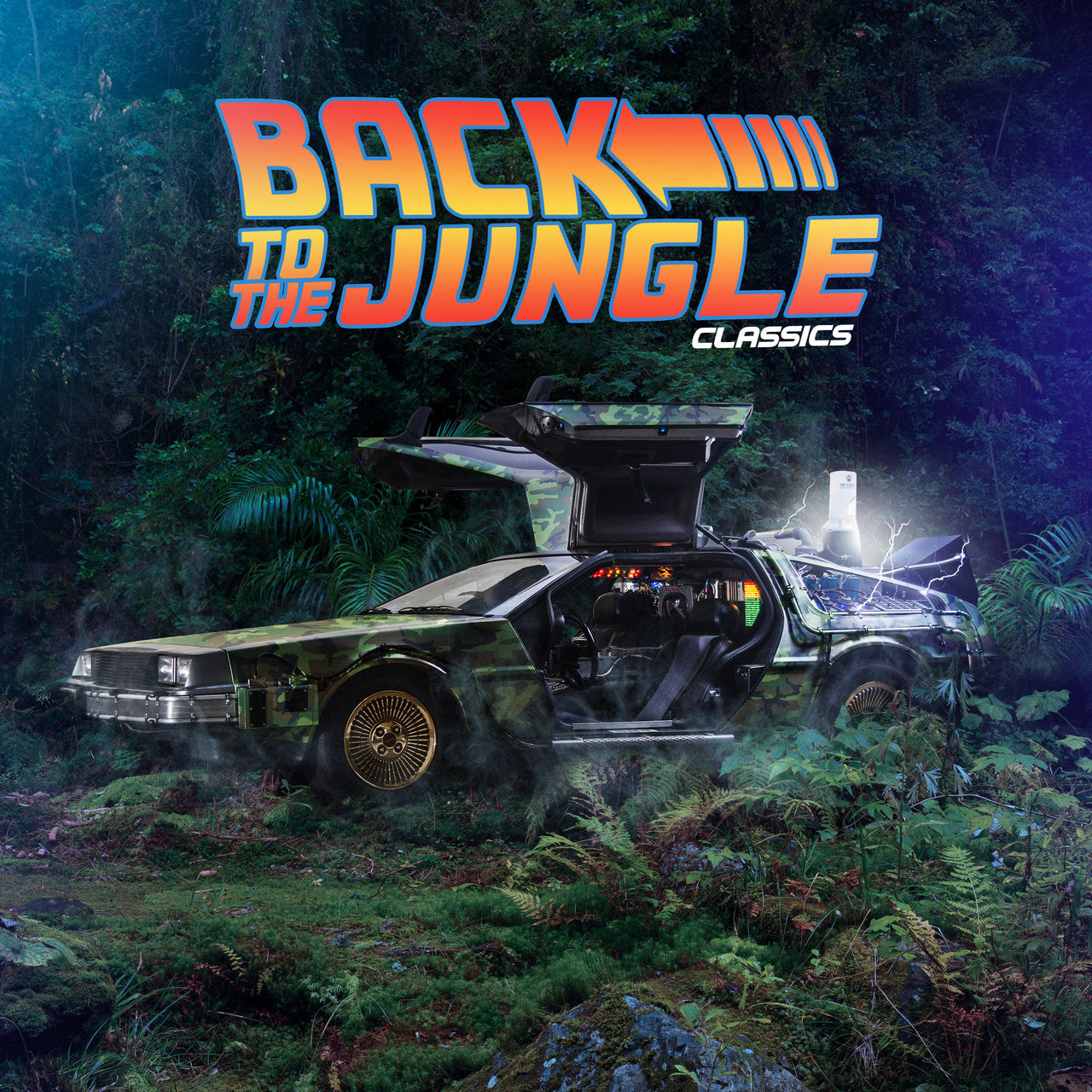 VARIOUS - JUNGLE CLASSICS