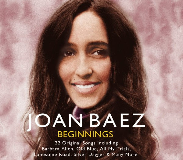BAEZ, JOAN - BEGINNINGS
