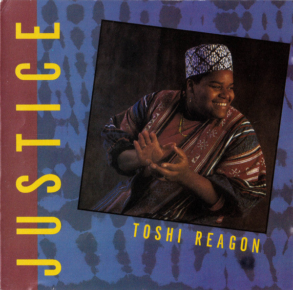 REAGON, TOSHI - JUSTICE
