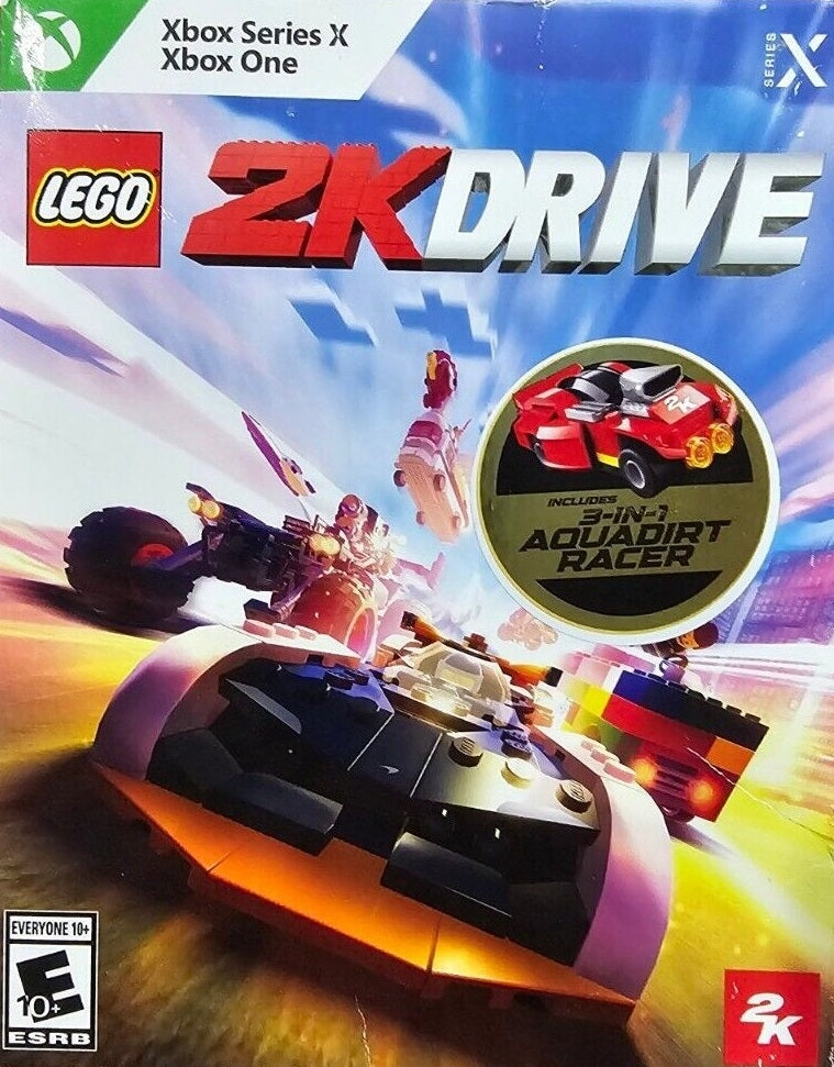LEGO 2K DRIVE - XBXONE