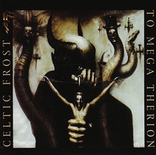 CELTIC FROST - TO MEGA THERION